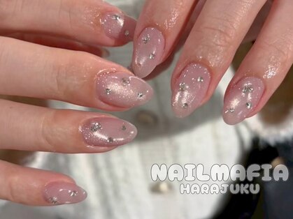 ネイルマフィア 原宿(NAIL MAFIA)の写真