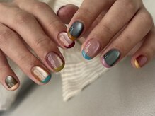 ソレイユ トータルビューティー(sole‘il total beauty)の雰囲気（うるうるマグネット多数ご用意してます♪[フィルイン/長さ出し]）