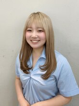 ベリー 藤枝駅前店(Very)&nbsp;岸川 美月
