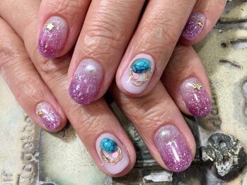 ネイルサロン ティディ(TIDY)/