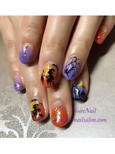 ノワール ネイルアンドスクール(Noire)/