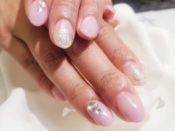 キープ ネイルサロン(KEEP)/シンプルコース