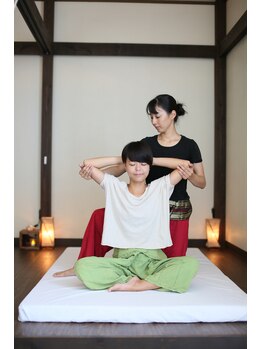 タイ古式マッサージ ふくら 石垣島/本場のタイ古式マッサージ