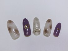 ネイルサロン ネイルクク 桑名駅前店(Nail KUKU)/ニュアンスネイル！