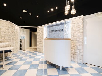 ビューティーリバース 湘南台店/エントランス