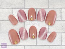 ファストネイル ロコ 志免店(FASTNAIL LOCO)/ハンドマグネット【11301】