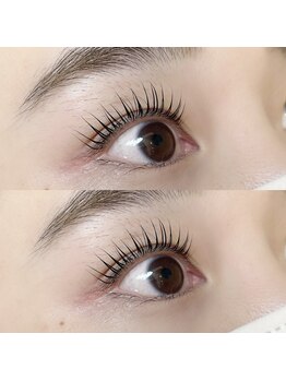 ルシル 塚本店(lucil)/まつげパーマ/パリジェンヌ/眉毛