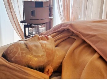 バンブー(bamboo)/フェイシャルリラックスコース