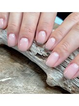 爪屋べっぴん堂/極細フレンチ