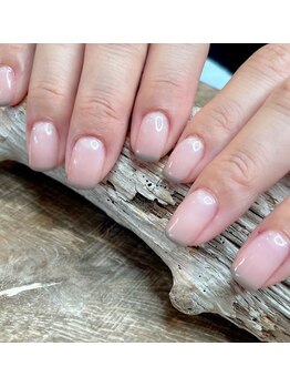 爪屋べっぴん堂/極細フレンチ