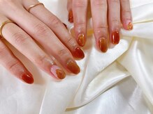 キキネイル 二子玉川(kikinail)/10月定額A マグネットネイル