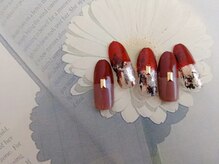 ネイルサロン&スクール ジーナ(GINA)/11月定額きれいめエレガント