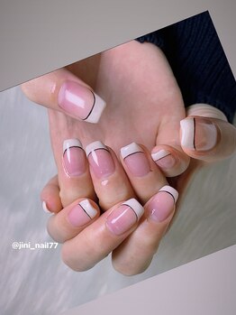 フレンチネイル