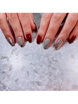 ホームサロン エヌスリー(N3)/大人カラー