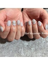 ノエラ(Noela)/アイスグレーネイル