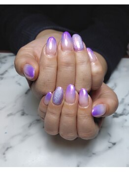 アンアント(An-ant)/グラデーションネイル