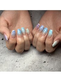 ラインアート[新宿歌舞伎町]