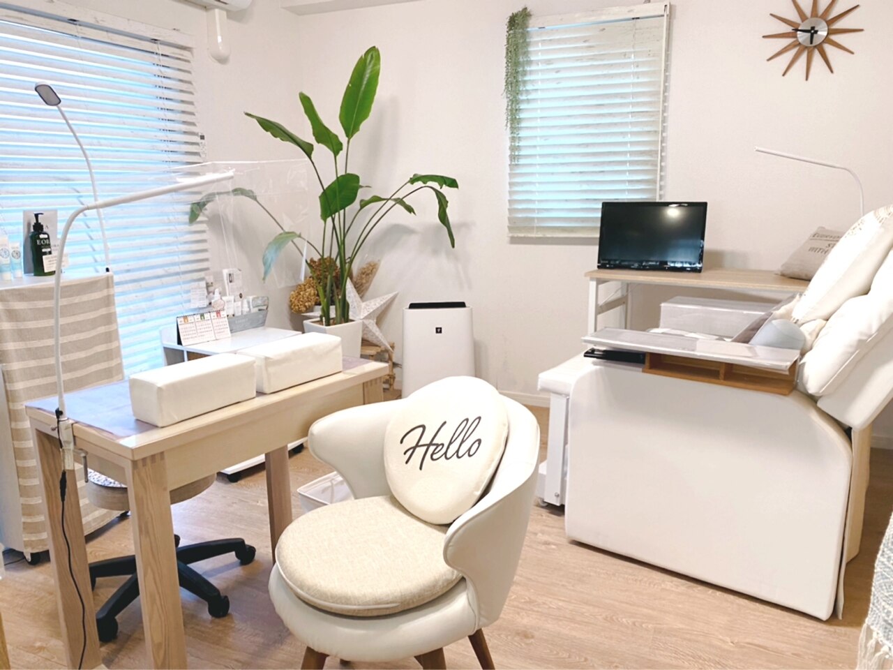 おしゃれチェアー♪ネイルサロン、エステサロン、美容室にも⭐︎ おしゃれチェアー♪ネイルサロン、エステサロン、美容室にも⭐︎