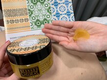 エステシェービングサロン フルール(Fleur)/背中のシュガースクラブ