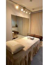 アンク(AnnC)/施術室