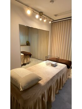 アンク(AnnC)/施術室