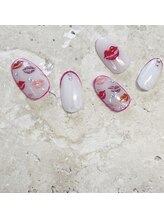 ネイルルーム トリニティ(Nail Room Trinity)/sample　design