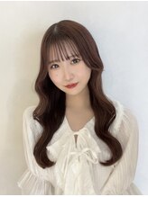 ルシエル アイラッシュ 小倉店(LuXiel Eyelash) Aiko 