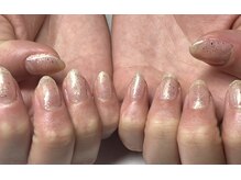 ベリッシモ(BELLISSIMO)/キラキラワンカラー