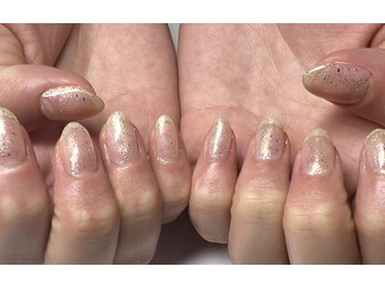 ベリッシモ(BELLISSIMO)/キラキラワンカラー