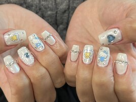 サンリオネイル