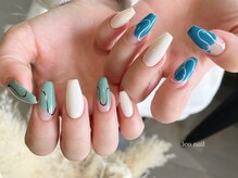 レオ ネイル 倉敷店(leo nail)/ジェルネイル