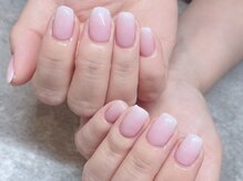 サラ(Sara)/【グラデコース】艶つやジェル