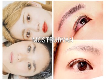 モストブリヤン(MOSTBURYAN)/まつ毛パーマ