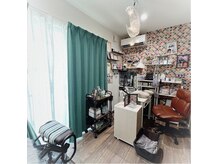 ネイルルーム ボンボン(Nail Room Bon Bon)の雰囲気（完全プライベートな空間でおくつろぎいただけます◎）