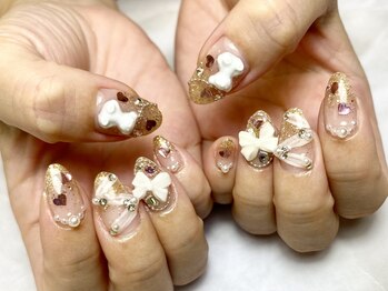 ジェムネイル(Jem Nail)/オーダー120分ネイル