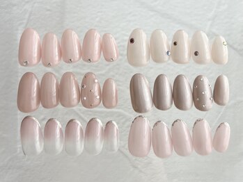 サロン ニコリー 夙川店(salon NICORY)/ナチュラルコース