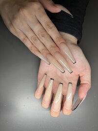 スキニーフレンチ