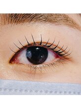 夜まつげ/ラッシュリフト