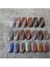 ロッタ(Lotta)/magnet color♪