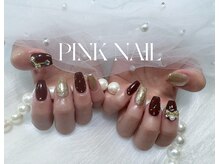 ピンクネイル(pink nail)/