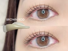 セクションプラス 吉祥寺(SECTION+)/ブラウンロッド