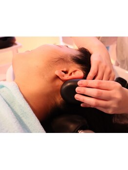 首・肩のつらさを改善したい