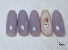 ネイルサロン グレイス(Grace)/シンプル定額