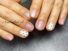 ネイルサロン アール(Nail salon R)/定額デザインA