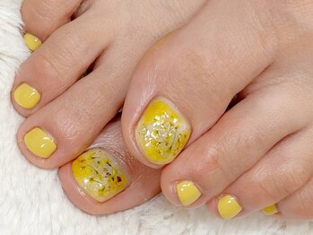 フットジェルシンプルコース