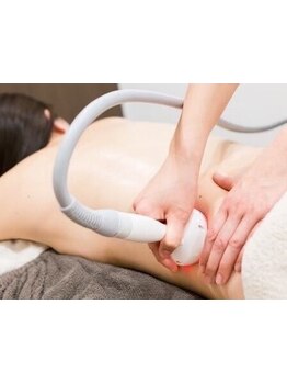 腰のつらさを改善したい