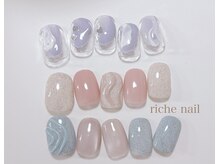 リッシュネイル 新百合ヶ丘店(riche nail)/