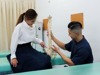 池袋らくらく整骨院の写真/整体カイロ：初回¥4500→¥1800★骨盤矯正を中心に施術することで身体のバランスを整える★効果抜群！