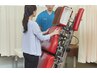 《クチコミ限定》【憧れの姿勢美人へ】猫背を解消！姿勢改善コース¥11220→