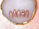 プティネイル(Puti Nail)の写真/【初回オフ無料/何度でも同価格】エレガントコース¥8000★迷ってしまうほど豊富なデザインは400種類以上♪